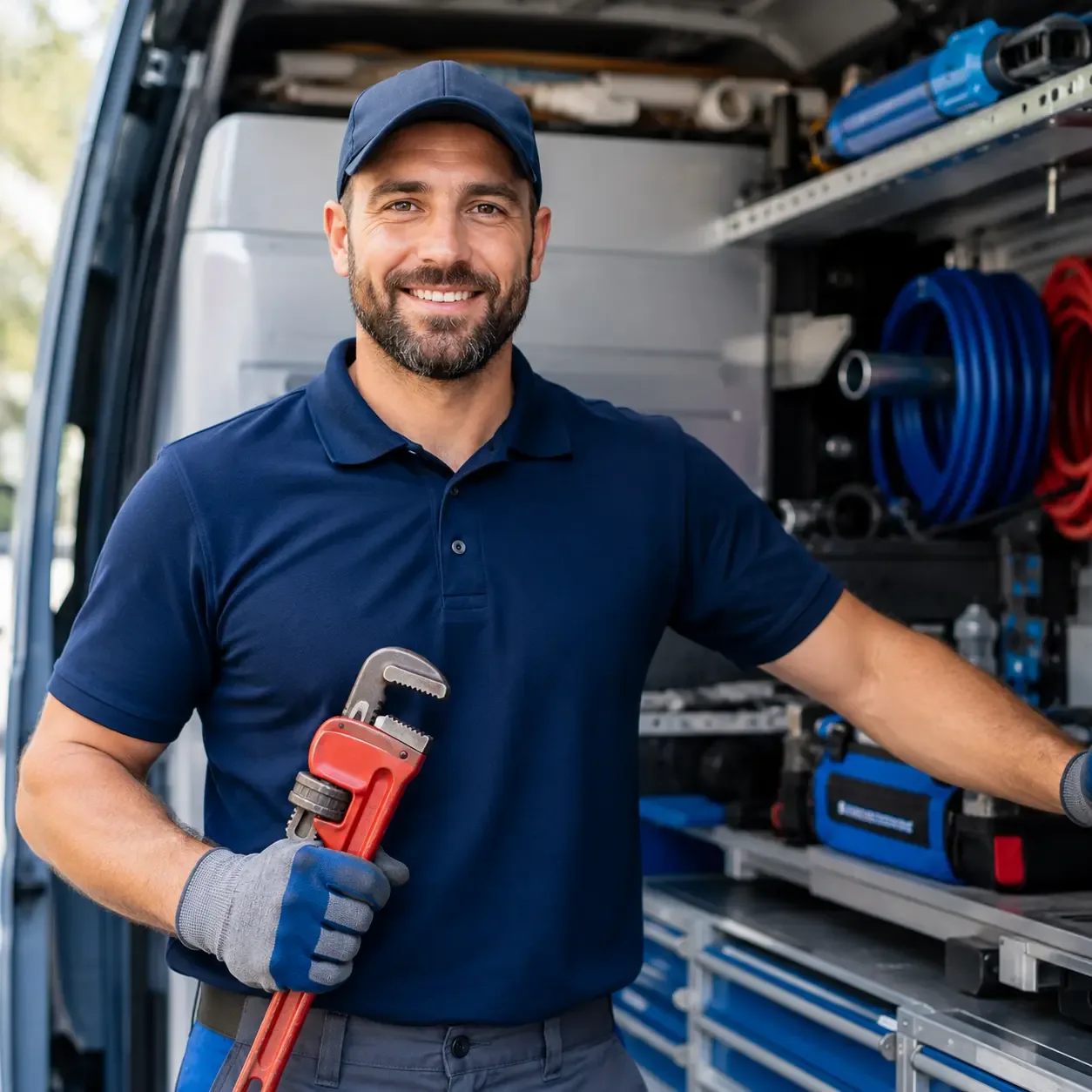 Local emergency plumbing professionals in Forrest, IL