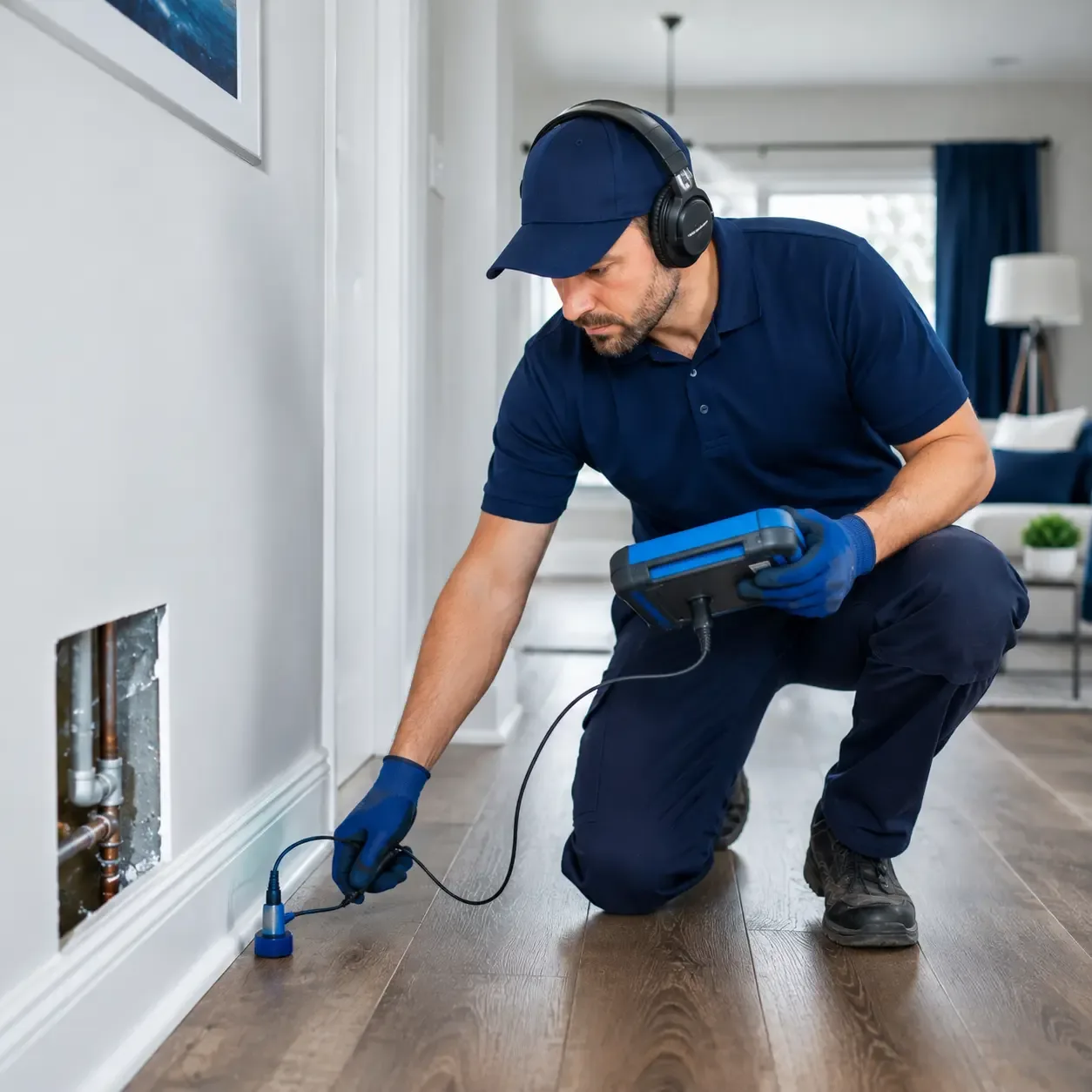 Emergency plumbing professionals serving Forrest, IL